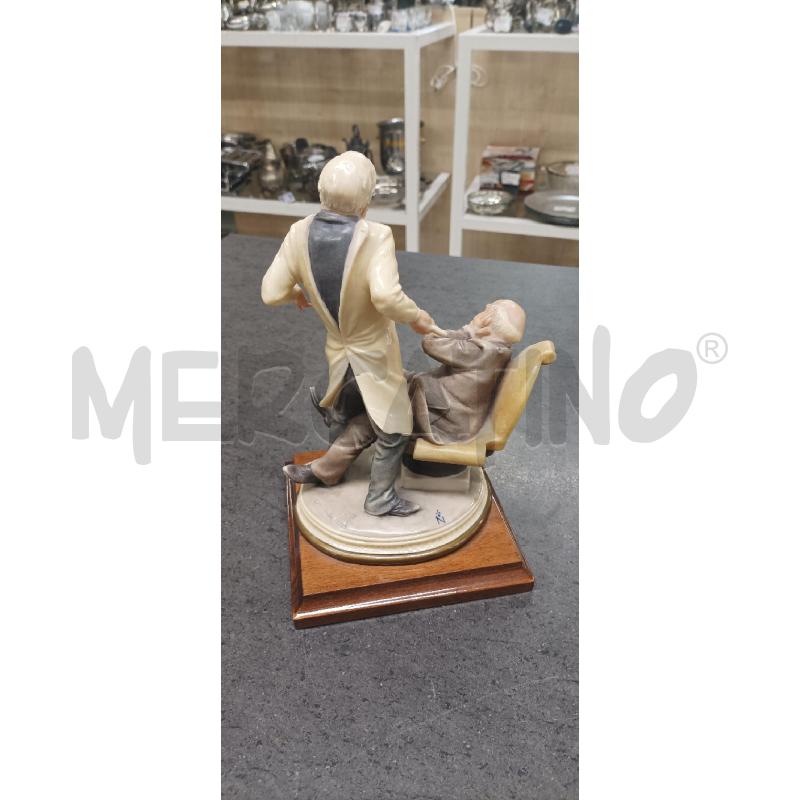 STATUETTA DENTISTAM FIRMA  B. MERLI  | Mercatino dell'Usato Acerra 2