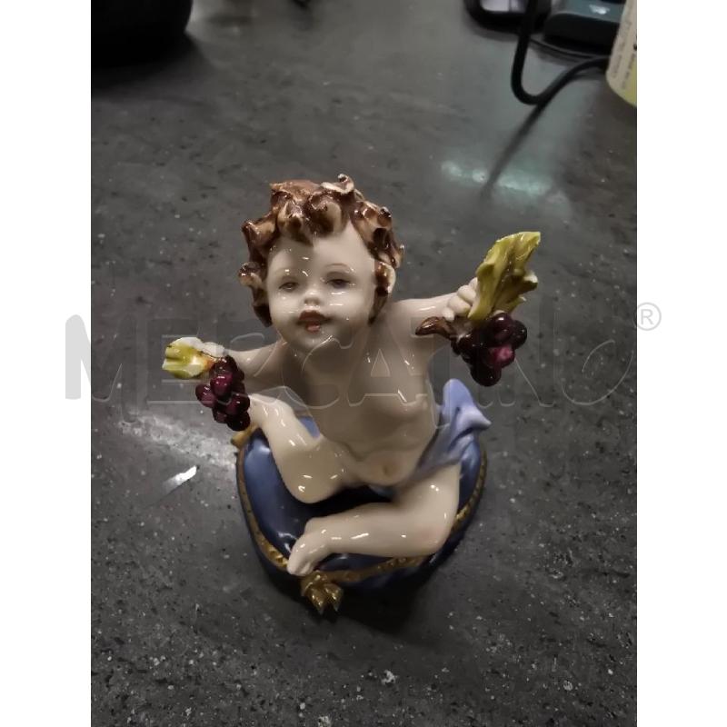 STATUINA BAMBINO UVA | Mercatino dell'Usato Acerra 1