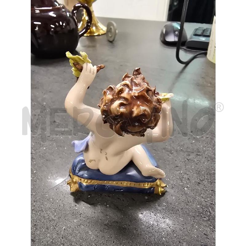 STATUINA BAMBINO UVA | Mercatino dell'Usato Acerra 2
