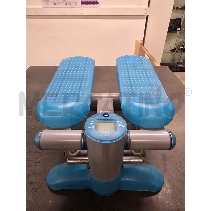 STEPPER CELESTE  | Mercatino dell'Usato Acerra 1