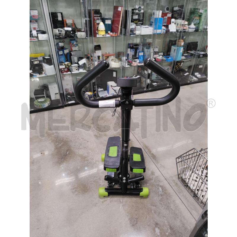 STEP NERO VERDE | Mercatino dell'Usato Acerra 1