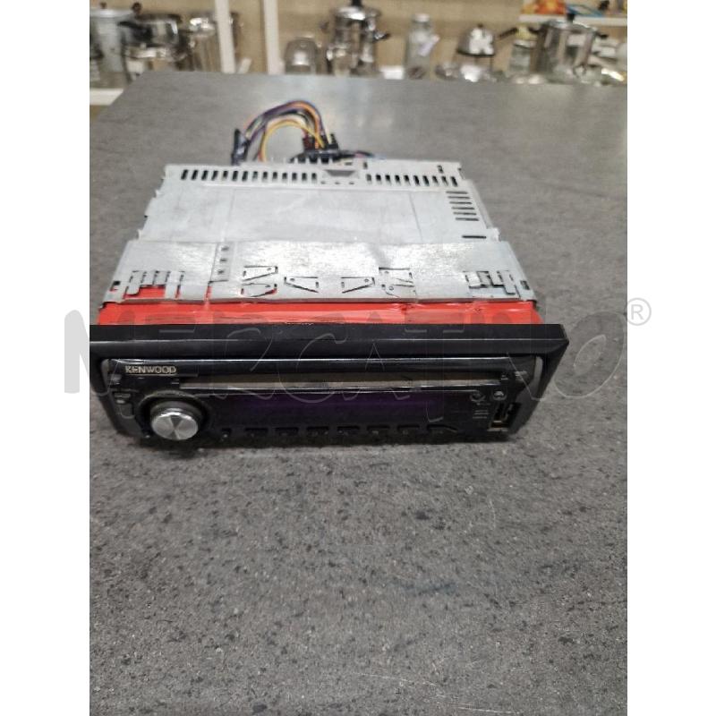 STEREO KENWOOD AUTO | Mercatino dell'Usato Acerra 1