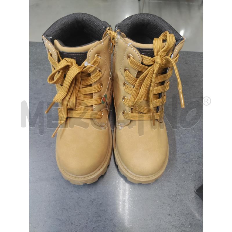 STIVALETTI BAMBINO GDO BEIGE | Mercatino dell'Usato Acerra 1
