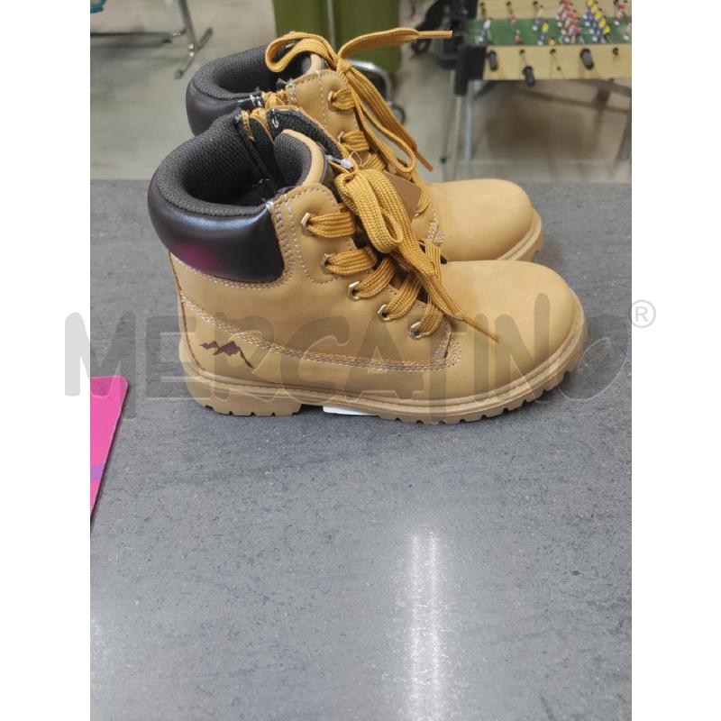 STIVALETTI BAMBINO GDO BEIGE | Mercatino dell'Usato Acerra 2