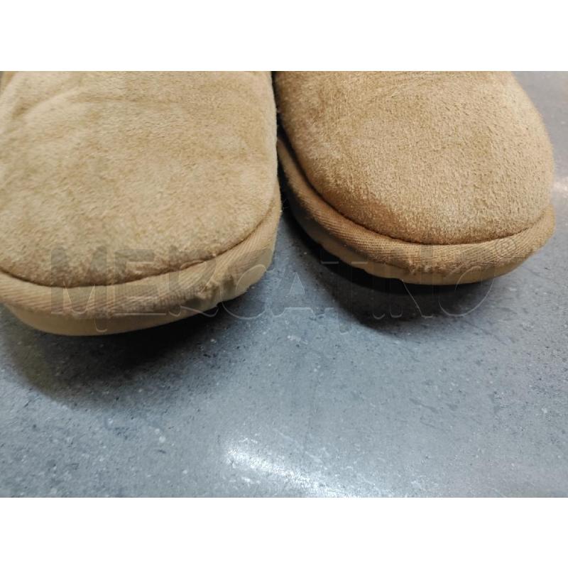 STIVALETTI DONNA UGG BEIGE DORATO | Mercatino dell'Usato Acerra 4