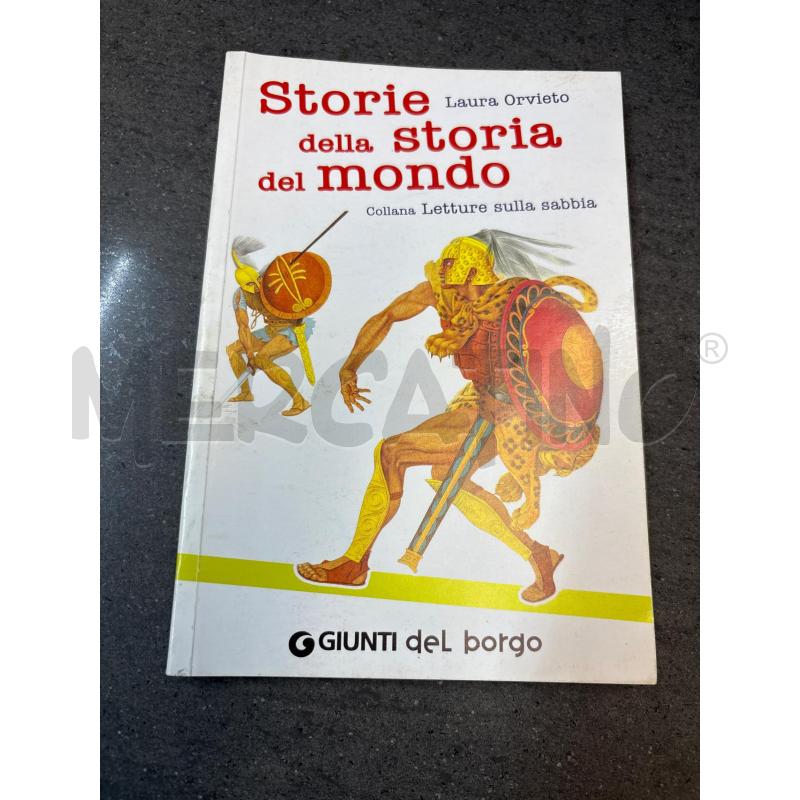 STORIE DELLA STORIA DEL MONDO | Mercatino dell'Usato Acerra 1