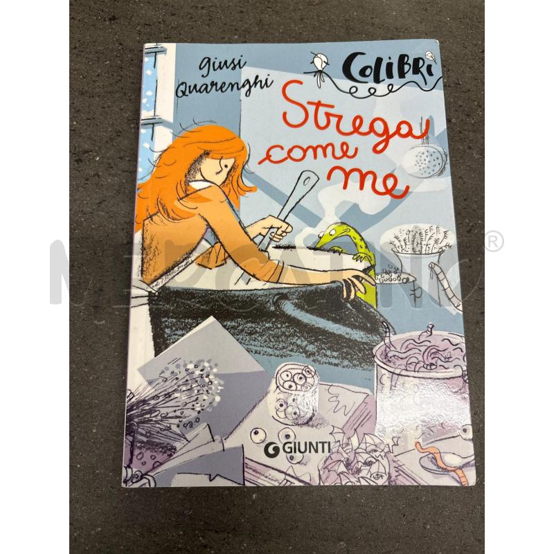 STREGA COME ME | Mercatino dell'Usato Acerra 1
