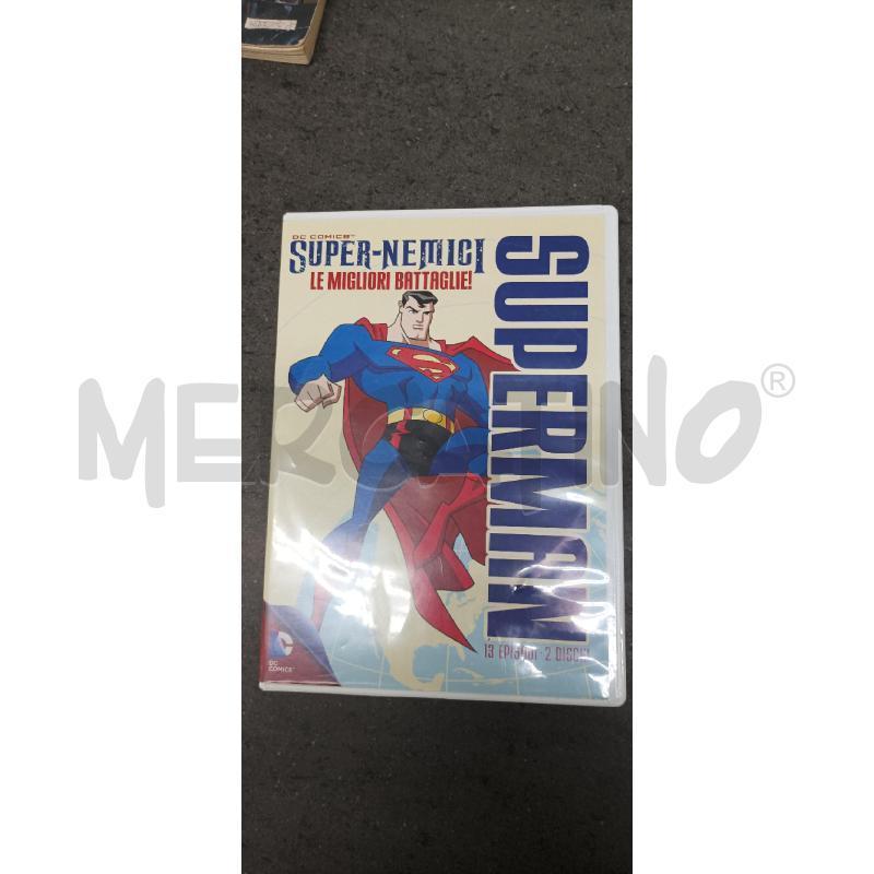 SUPERMAN  | Mercatino dell'Usato Acerra 1