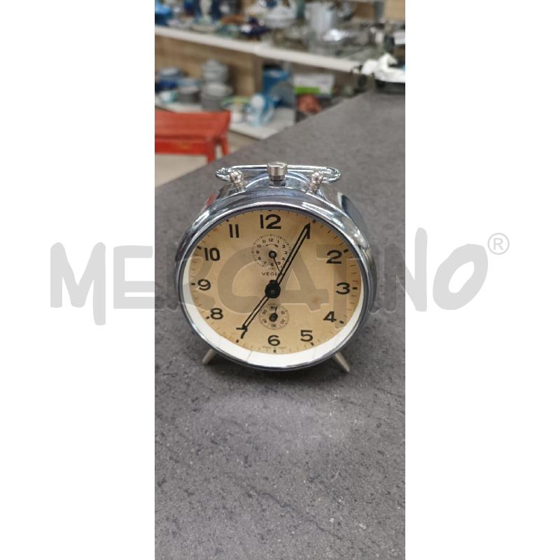 SVEGLIA SILVER VEGLIA | Mercatino dell'Usato Acerra 1