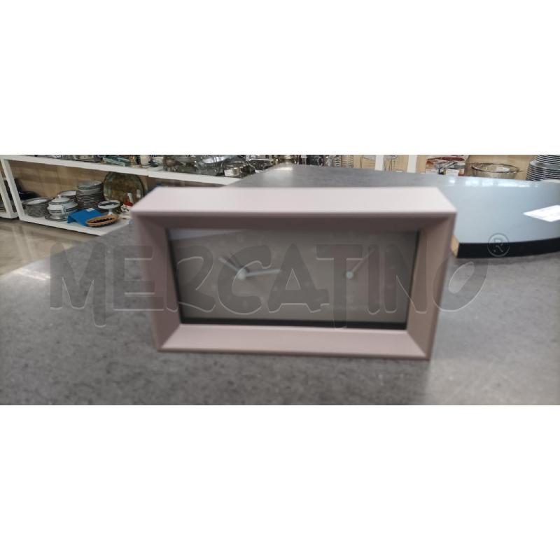 SVEGLIA TERMOMETRO BEIGE | Mercatino dell'Usato Acerra 1
