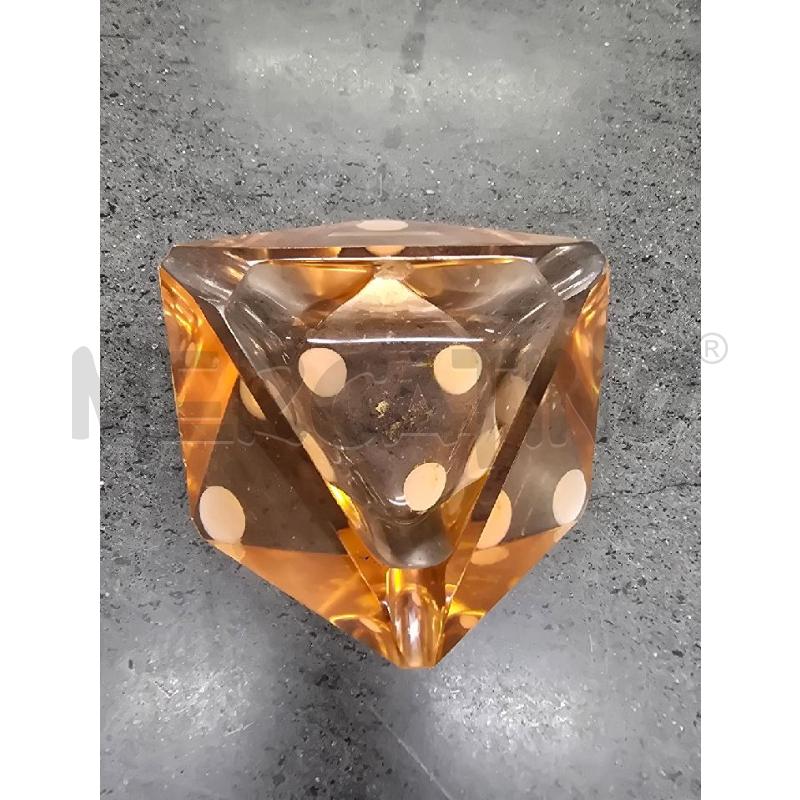 SVUOTA TASCHE ARANCIONE PUNTE | Mercatino dell'Usato Acerra 1