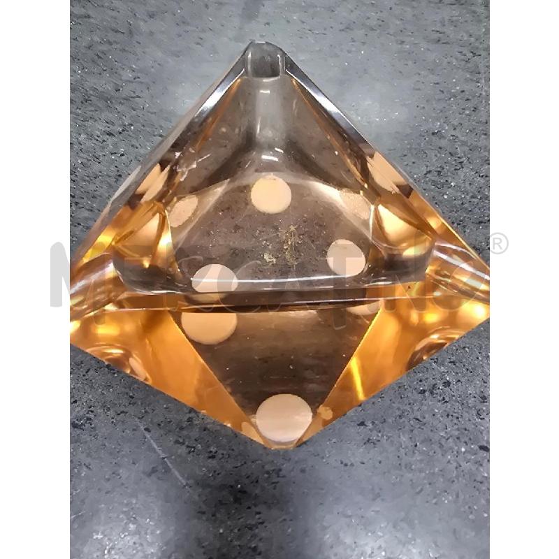 SVUOTA TASCHE ARANCIONE PUNTE | Mercatino dell'Usato Acerra 2