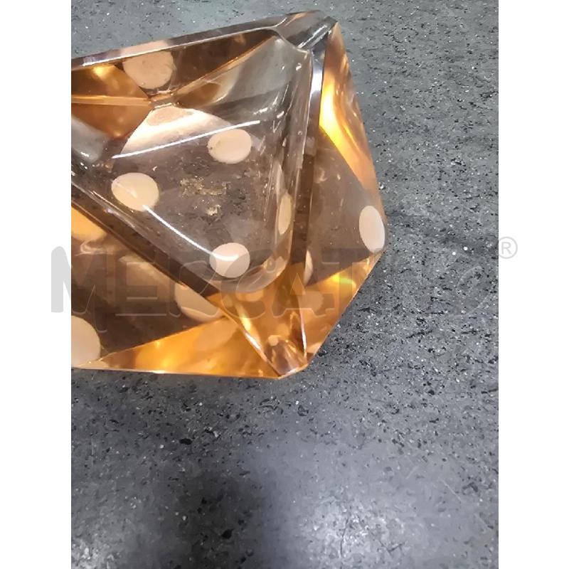 SVUOTA TASCHE ARANCIONE PUNTE | Mercatino dell'Usato Acerra 3