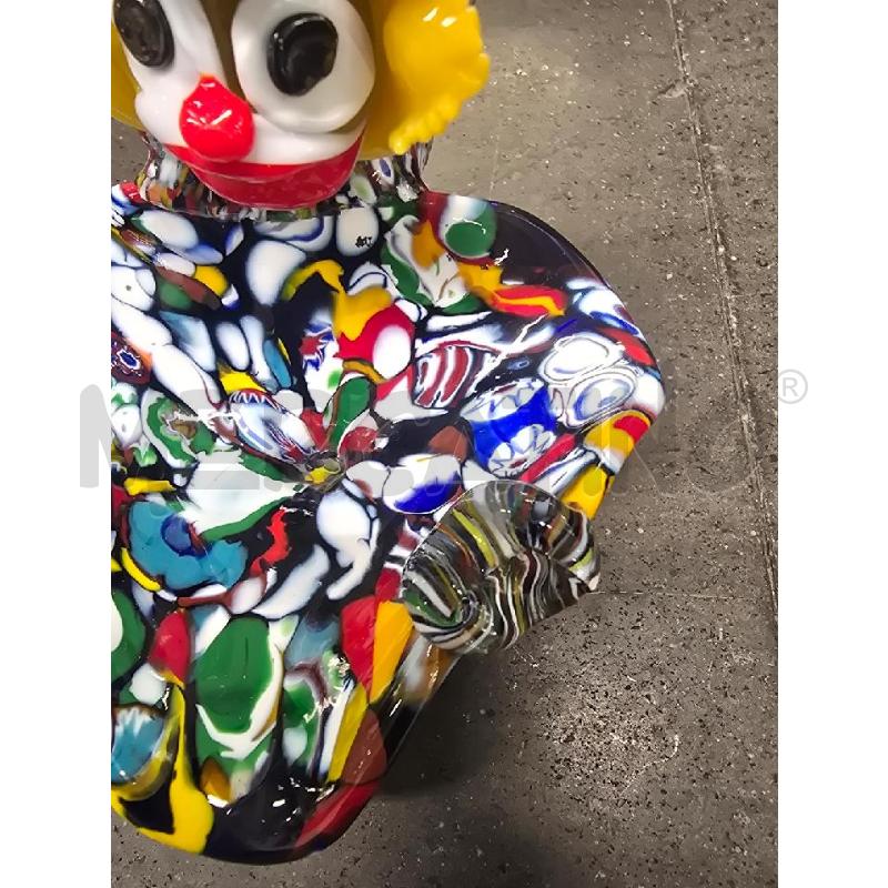 SVUOTA TASCHE CLOWN VARI COLORI | Mercatino dell'Usato Acerra 2
