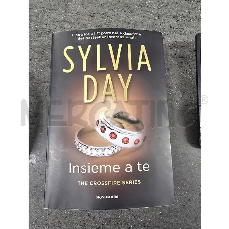 SYLVIA DAY | Mercatino dell'Usato Acerra 1