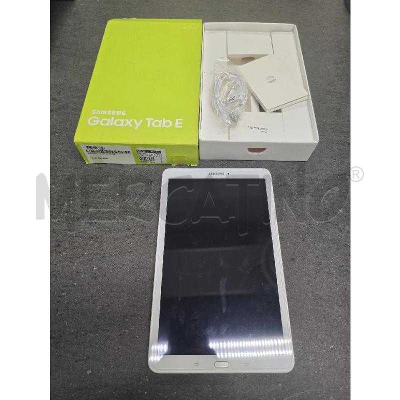 TABLET GALAXY TABLE E | Mercatino dell'Usato Acerra 1