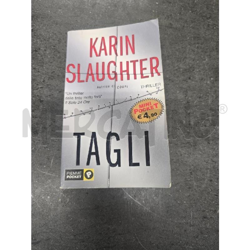 TAGLI | Mercatino dell'Usato Acerra 1