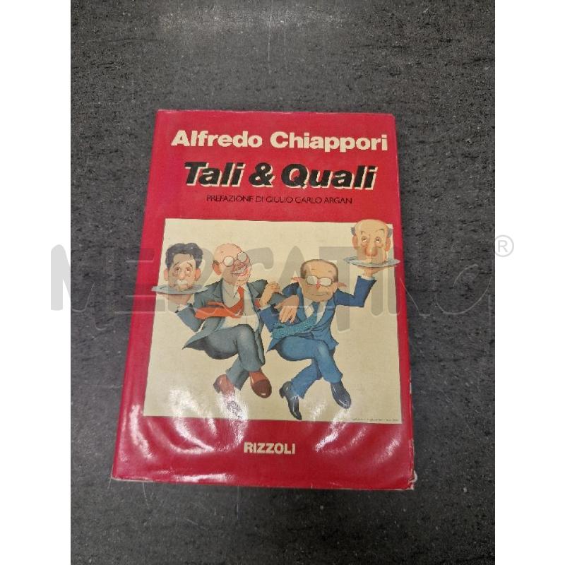 TALI&QUALI | Mercatino dell'Usato Acerra 1
