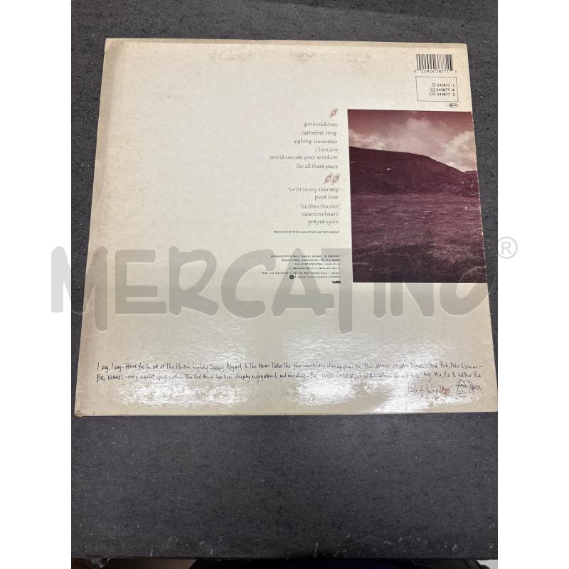 TANITA TIKARAM | Mercatino dell'Usato Acerra 2