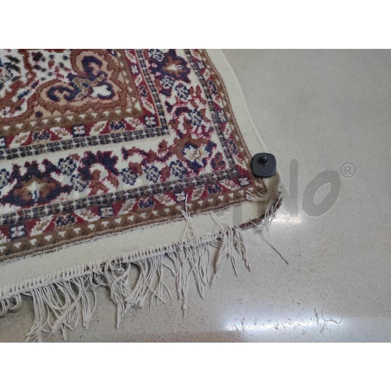 TAPPETO BEIGE ROSSO MARRONE | Mercatino dell'Usato Acerra 2