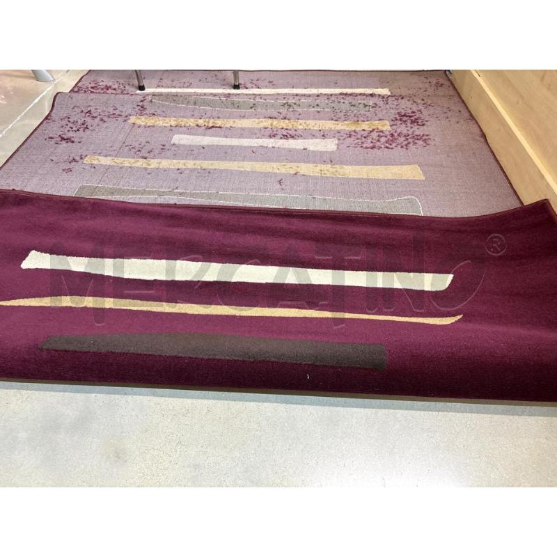 TAPPETO GRANDE BORDO 1.65X2.5 | Mercatino dell'Usato Acerra 1