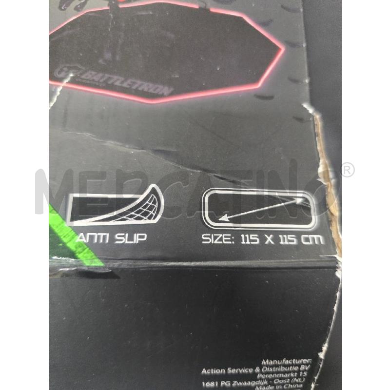 TAPPETO LED PER SEDIA GAMING | Mercatino dell'Usato Acerra 2