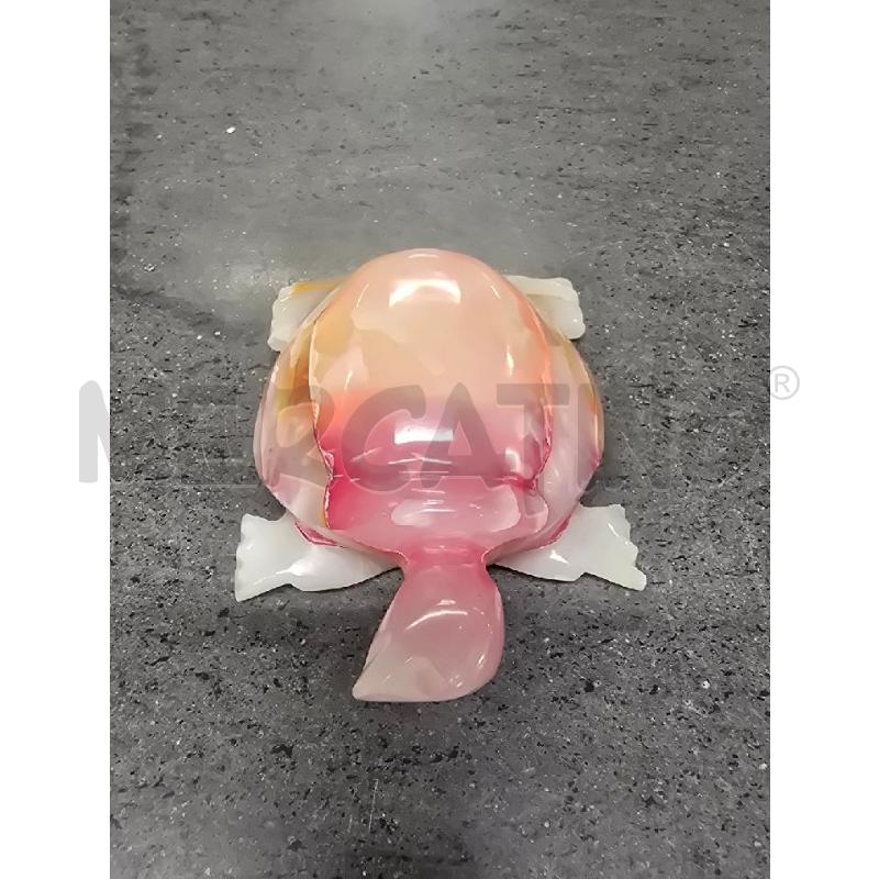 TARTARUGA PIETRA ROSA  | Mercatino dell'Usato Acerra 1