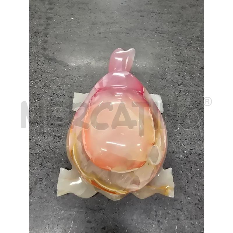 TARTARUGA PIETRA ROSA  | Mercatino dell'Usato Acerra 2