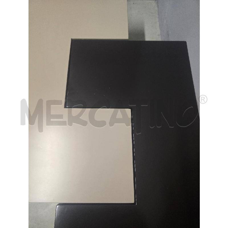 TAVOLINO BEIGE MARRONE TRASFORMABILE  | Mercatino dell'Usato Acerra 2