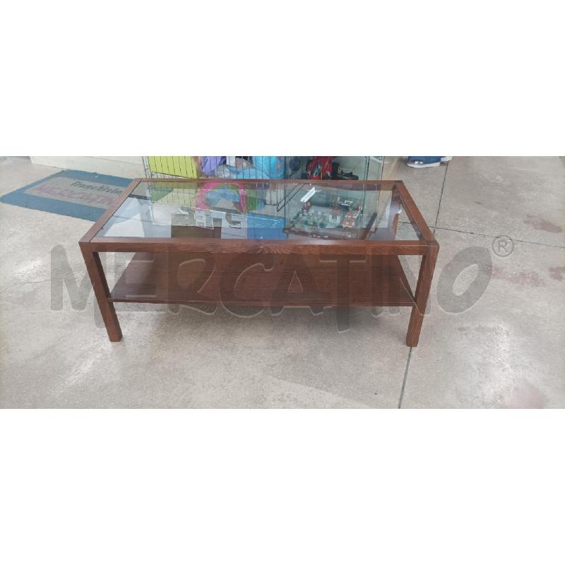 TAVOLO RETTANGOLARE LEGNO | Mercatino dell'Usato Acerra 1