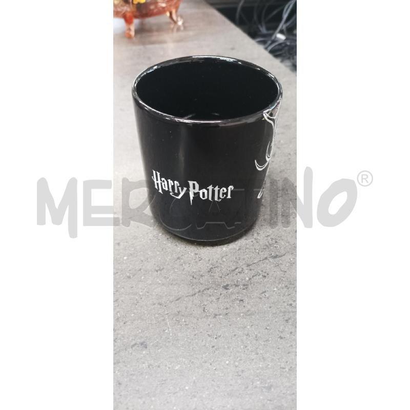 TAZZA NERA HARRY POTTER | Mercatino dell'Usato Acerra 1