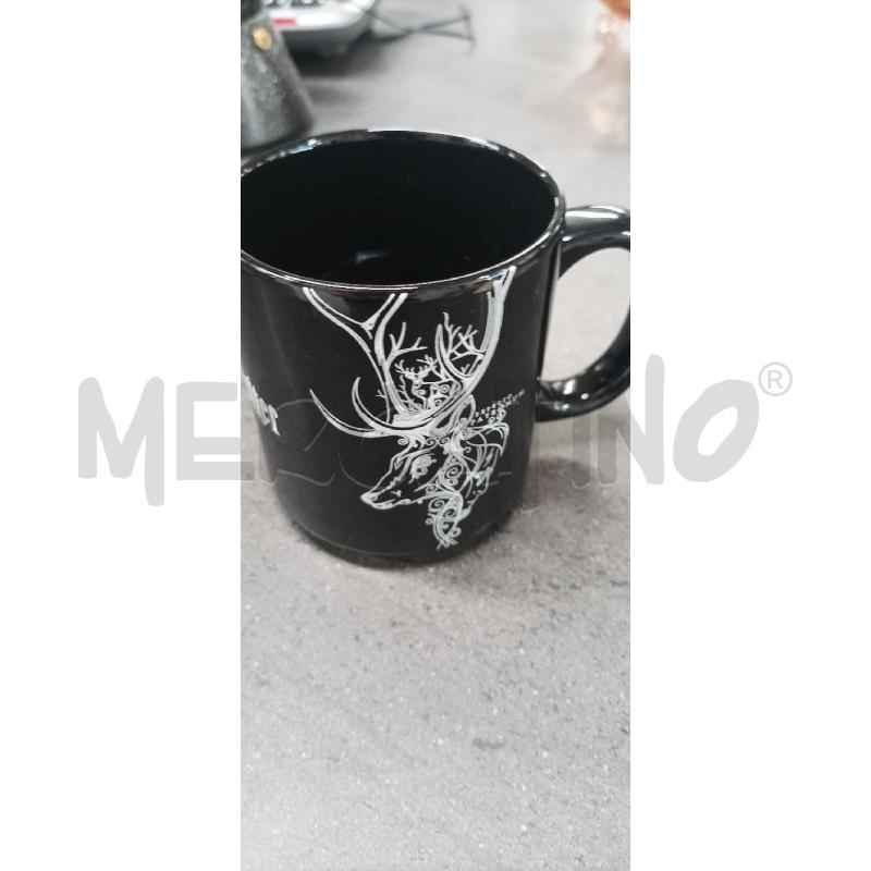 TAZZA NERA HARRY POTTER | Mercatino dell'Usato Acerra 2