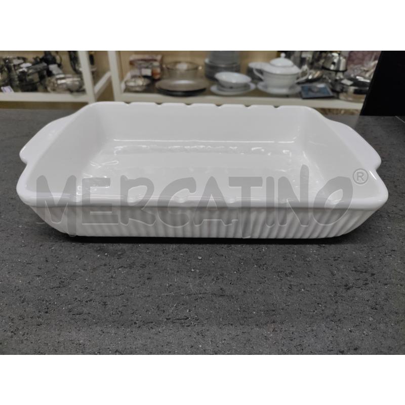TEGAME RETTANGOLARE FRUTTACARAPELLI | Mercatino dell'Usato Acerra 1