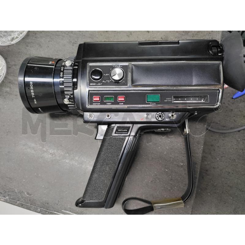 TELECAMERA COSINA SUPER8 | Mercatino dell'Usato Acerra 2