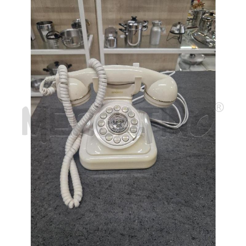 TELEFONO BIANO BRONDI | Mercatino dell'Usato Acerra 1