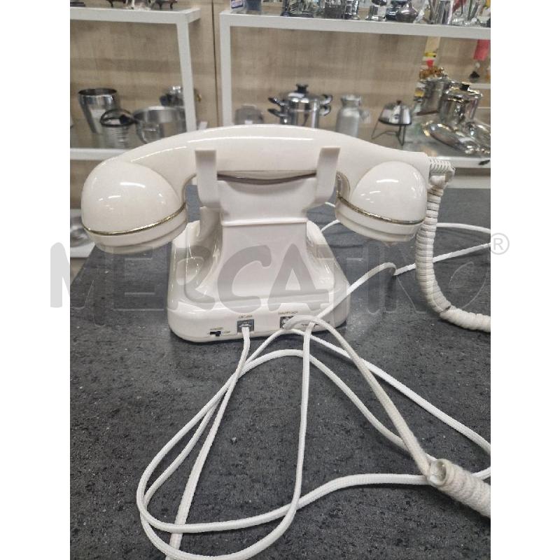 TELEFONO BIANO BRONDI | Mercatino dell'Usato Acerra 2