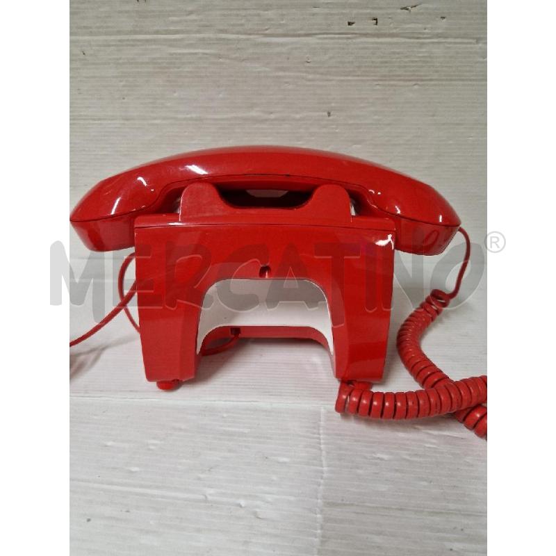 TELEFONO ROSSO BIANCO TELECOM | Mercatino dell'Usato Acerra 2