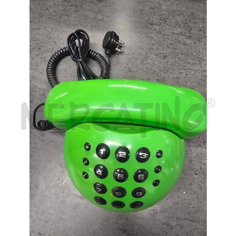 TELEFONO VERDE | Mercatino dell'Usato Acerra 1
