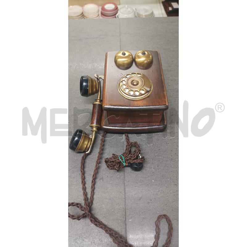 TELEFONO VINTAGE | Mercatino dell'Usato Acerra 1