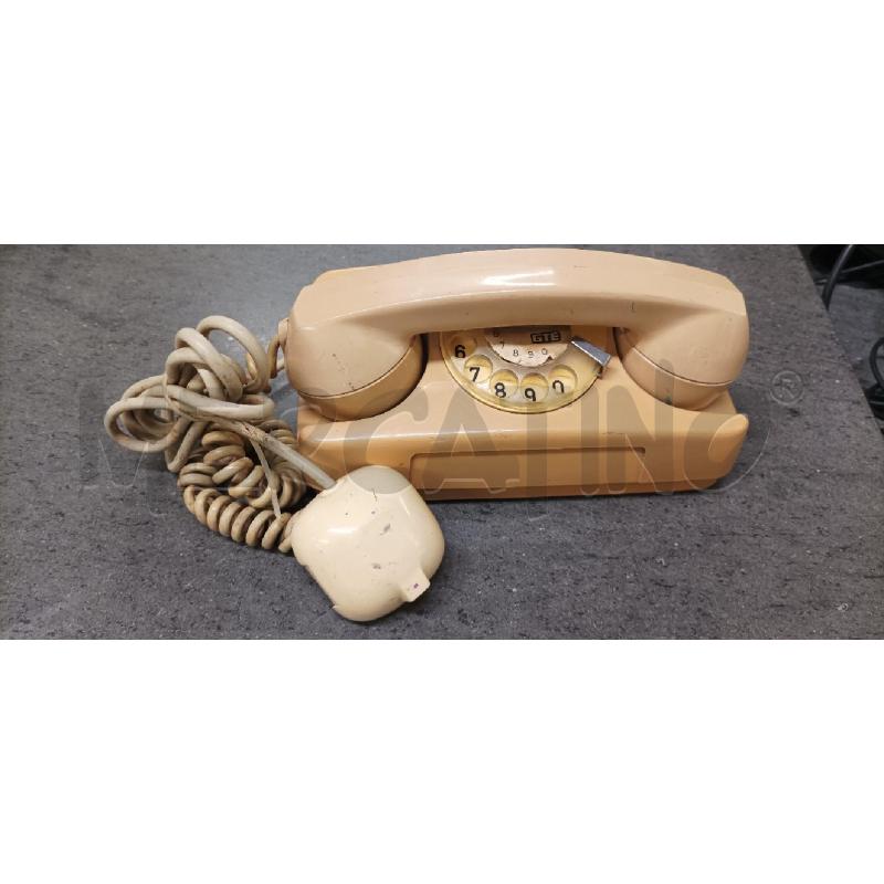 TELEFONO VINTAGE GTE | Mercatino dell'Usato Acerra 1