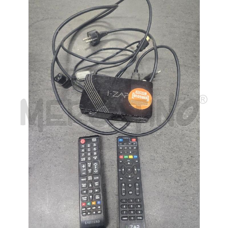 TELEVISORE SAMSUNG NERO 32 POLLICI+DECODER | Mercatino dell'Usato Acerra 4
