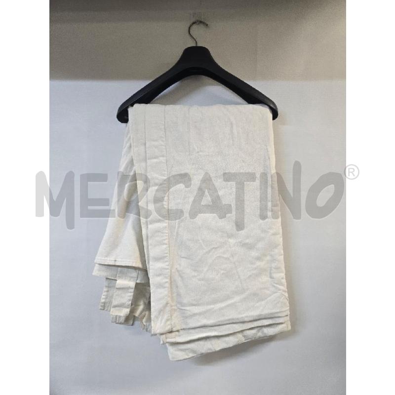 TENDE PZ2 BIANCO | Mercatino dell'Usato Acerra 2