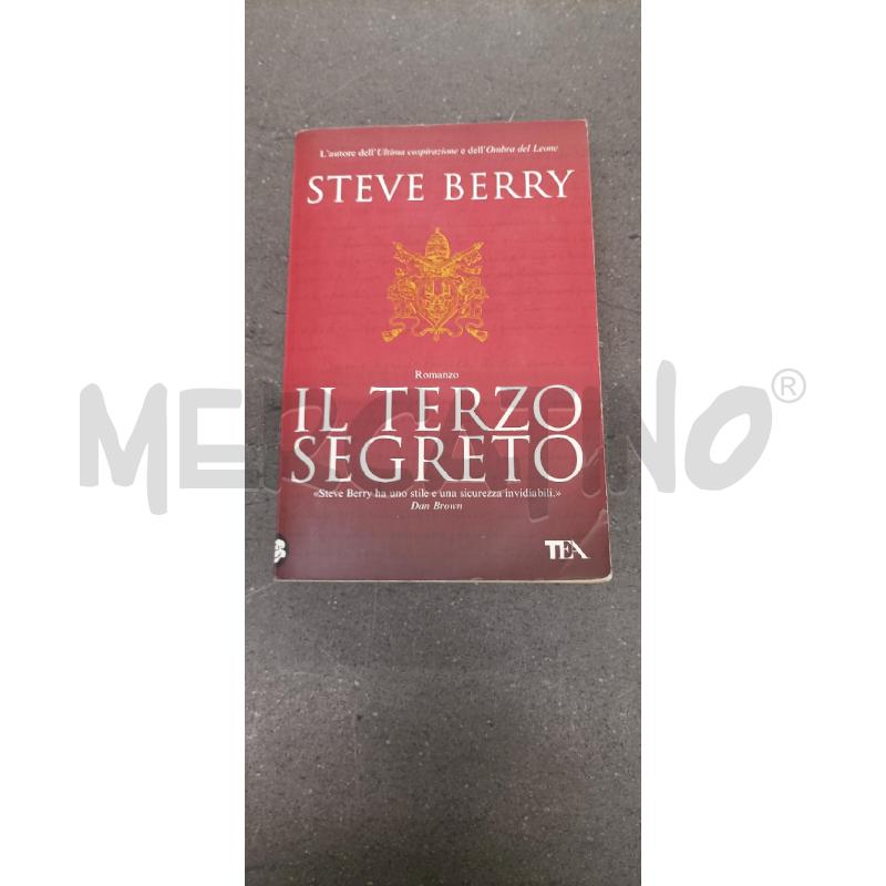 TERZO SEGRETO | Mercatino dell'Usato Acerra 1