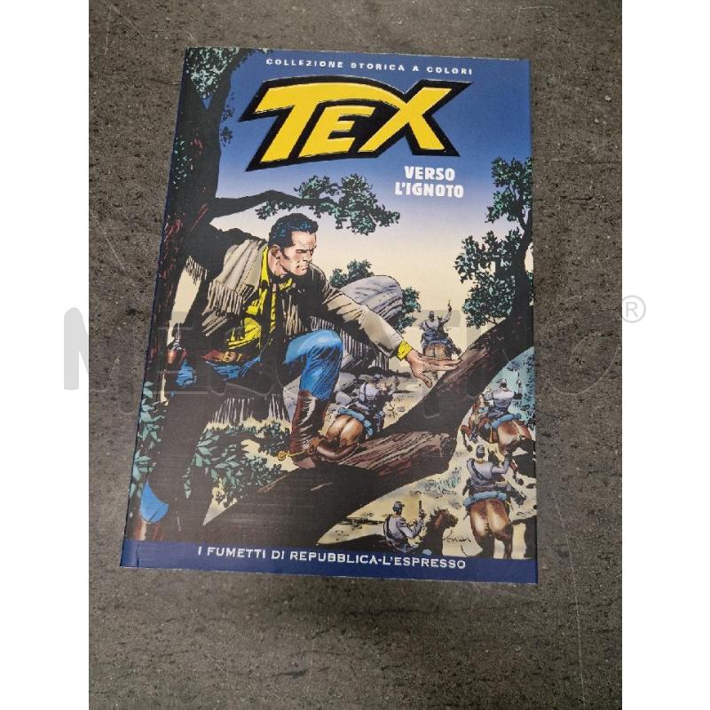 TEX 122 | Mercatino dell'Usato Acerra 1
