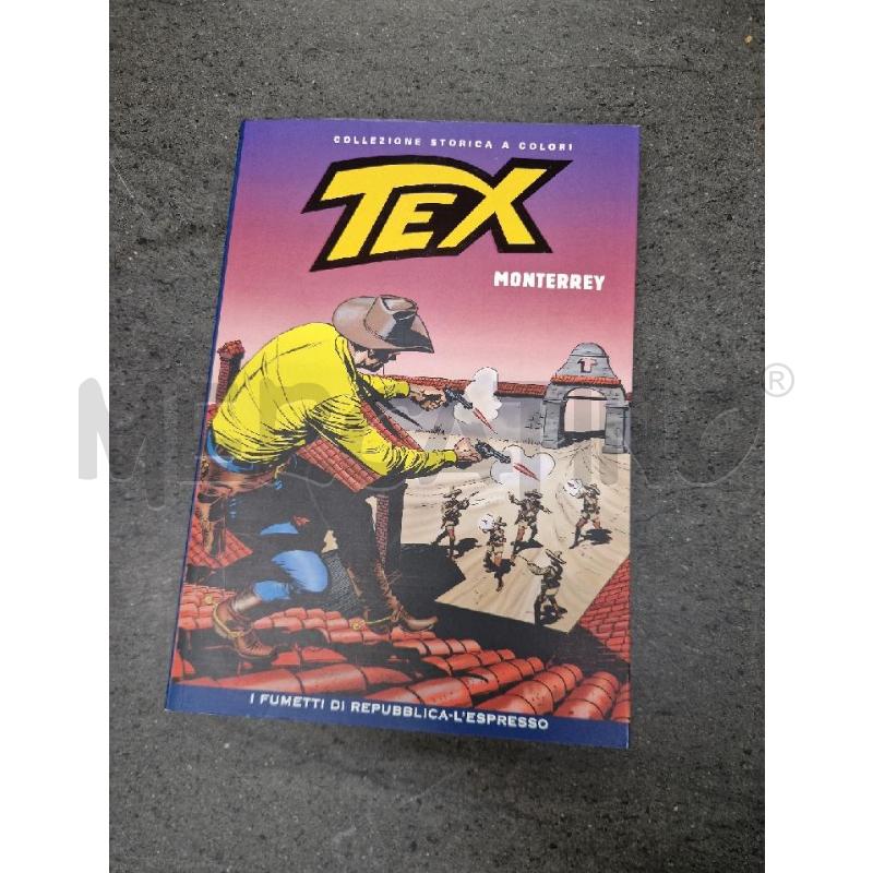 TEX 125 | Mercatino dell'Usato Acerra 1