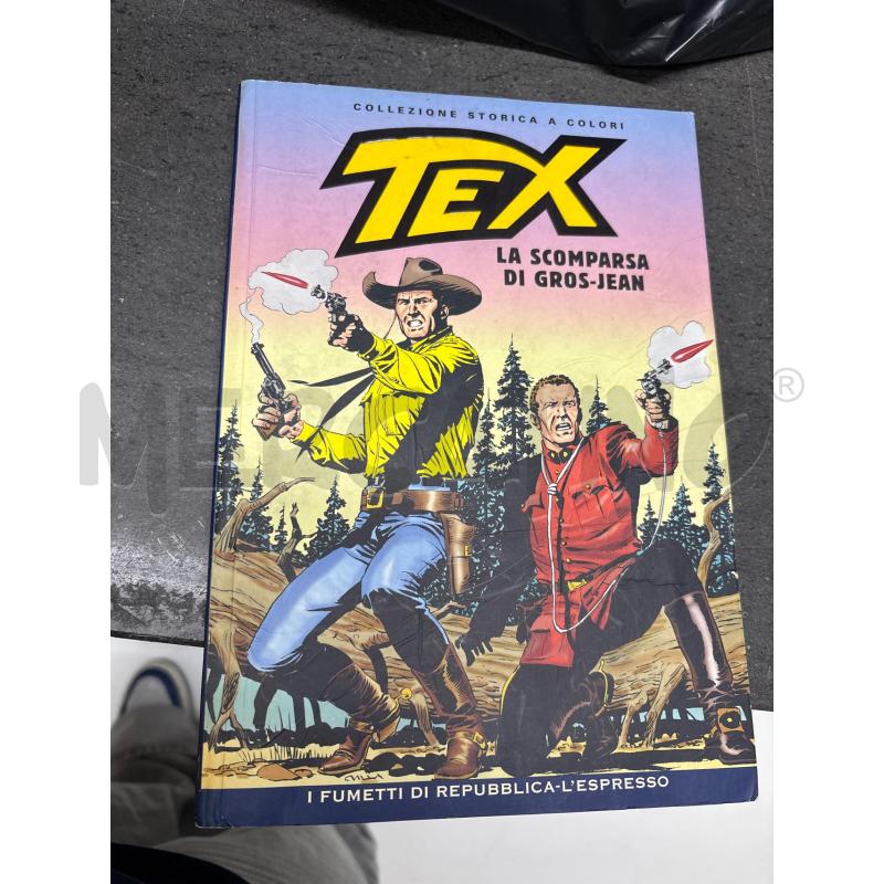 TEX 139 | Mercatino dell'Usato Acerra 1