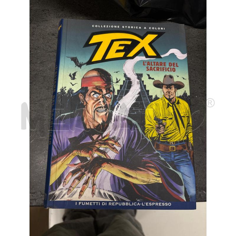 TEX 71 | Mercatino dell'Usato Acerra 1
