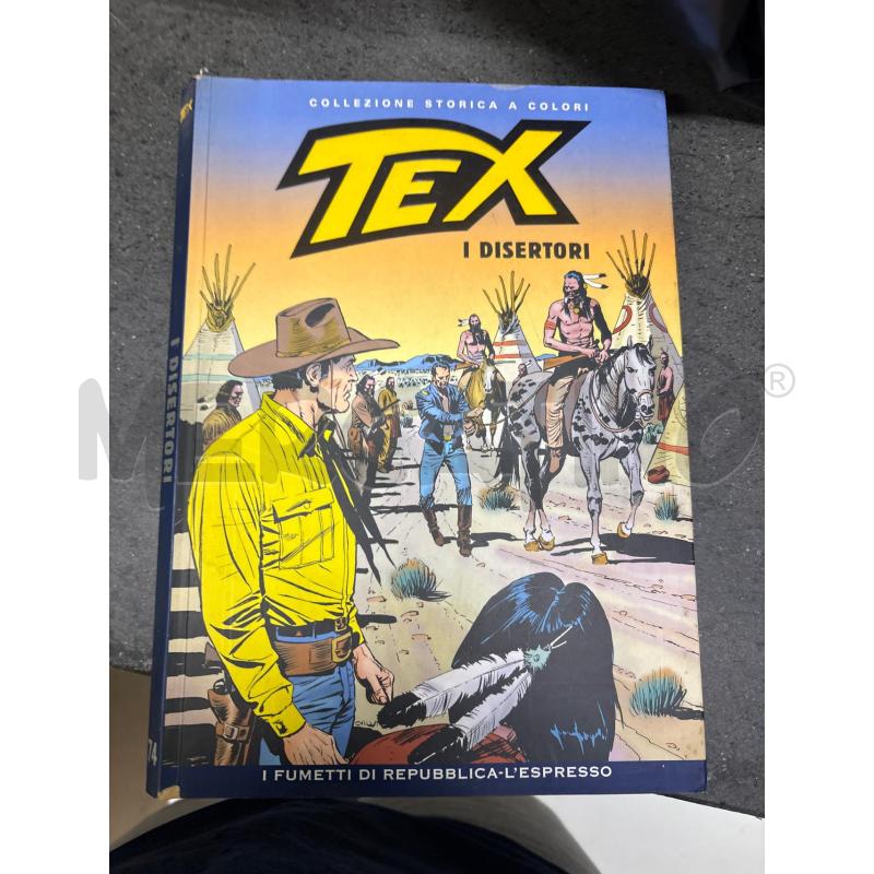 TEX 74 | Mercatino dell'Usato Acerra 1