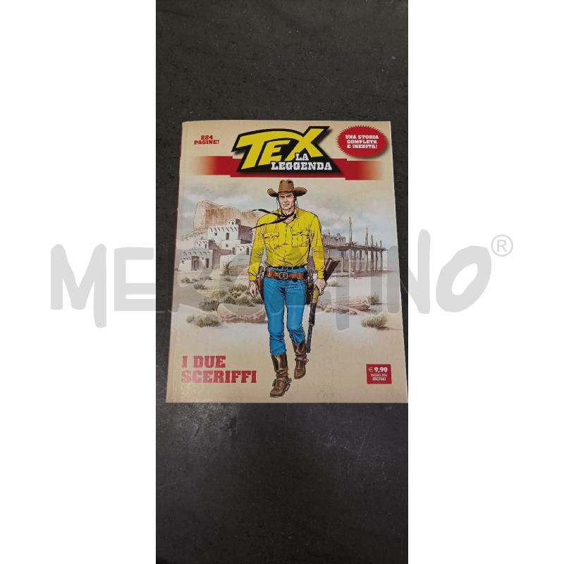TEX LA LEGGENDA | Mercatino dell'Usato Acerra 1