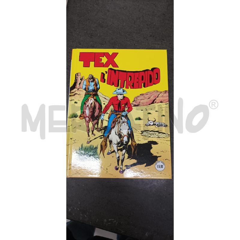 TEX L'INTREPIDO  | Mercatino dell'Usato Acerra 1